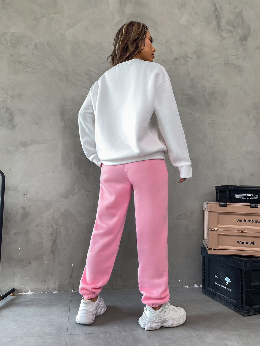 Brooklyn blue trouser tracksuit