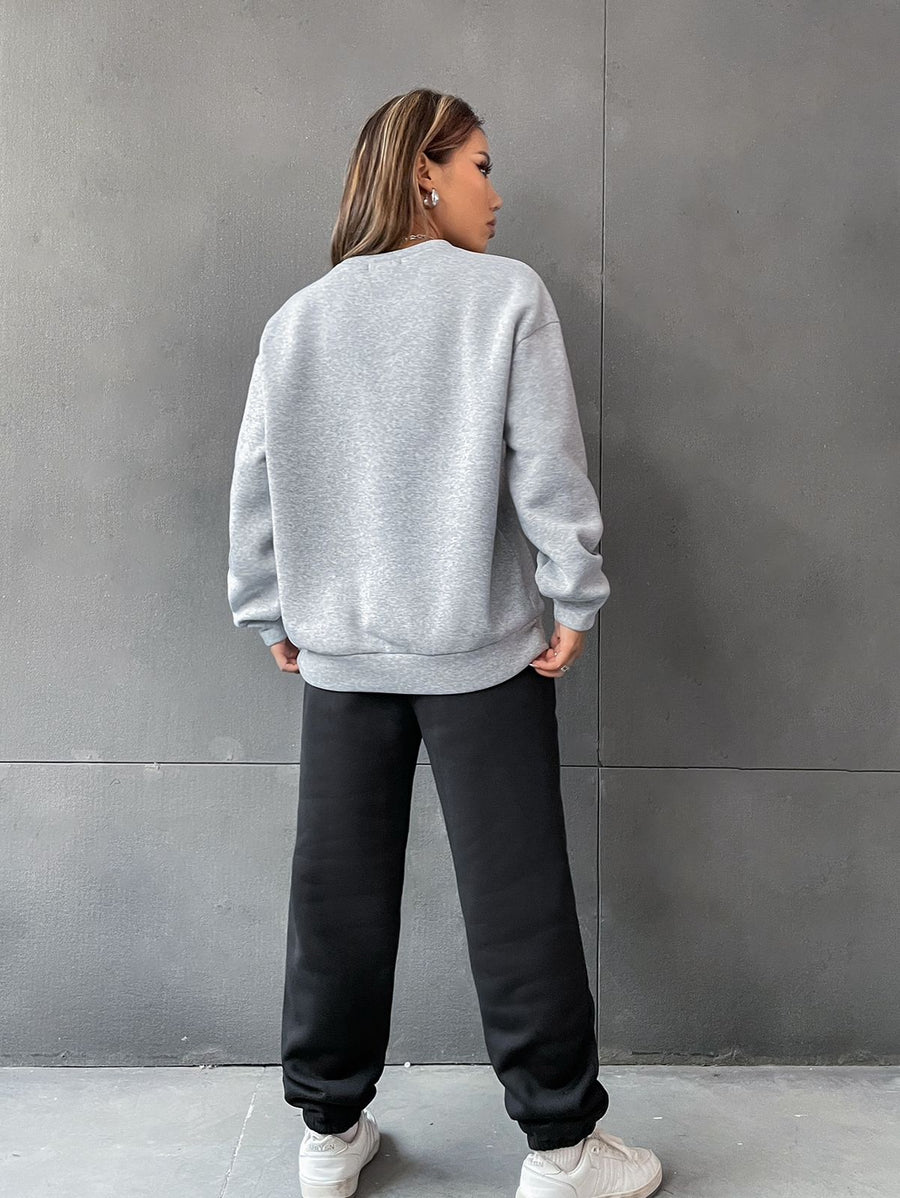 Brooklyn blue trouser tracksuit