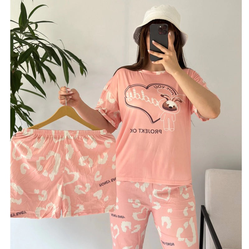 Honey Baby 3 piece nightwear (Copy)