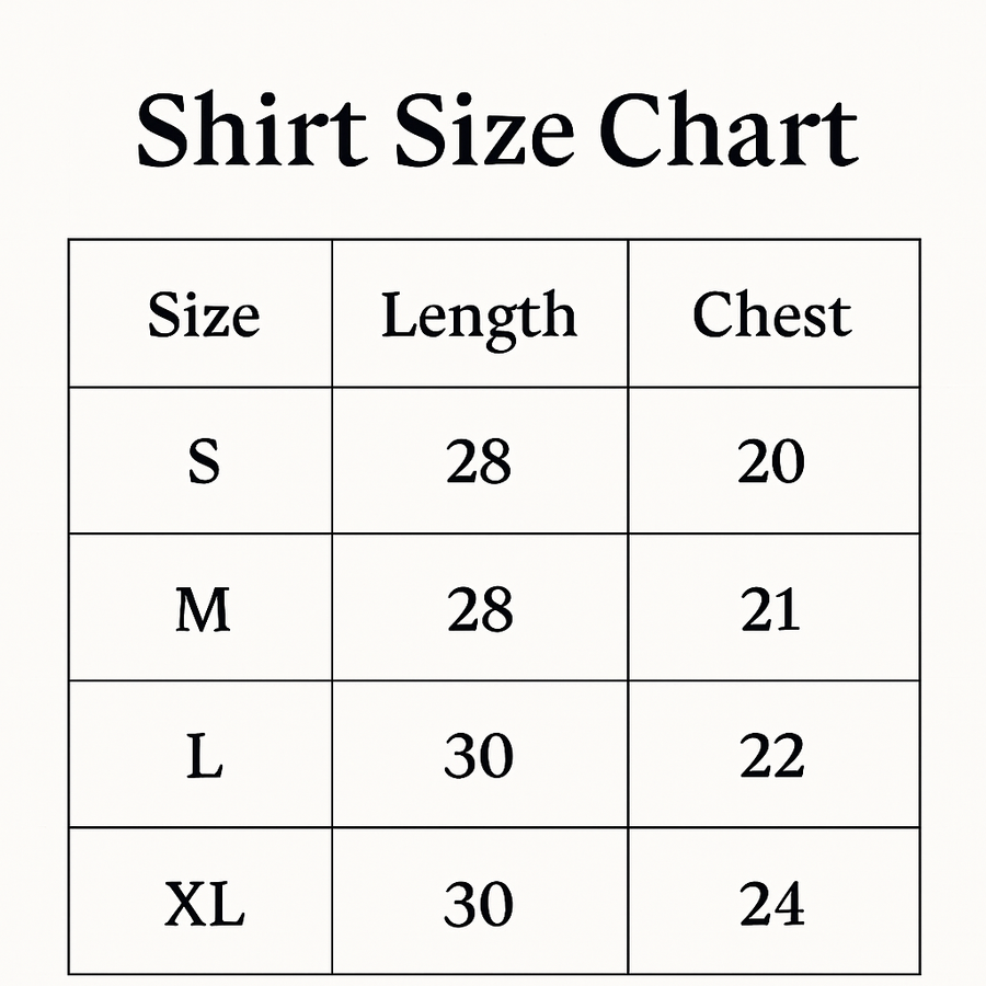Premium Button Down Shirt