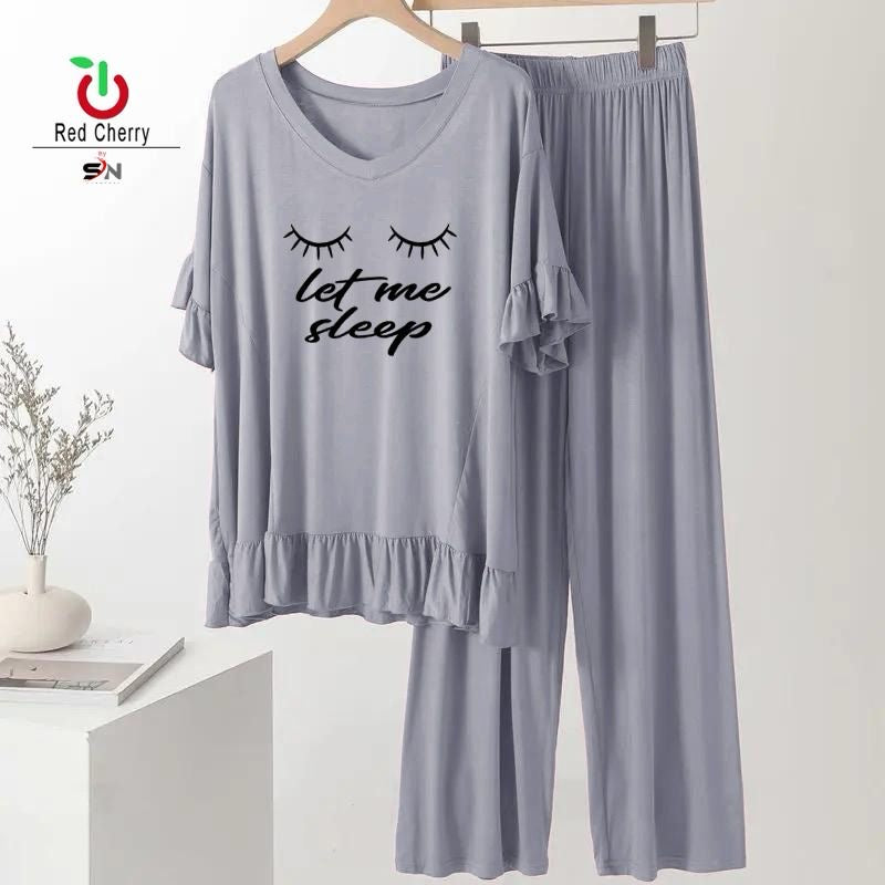 Let Me Sleep Flapper Night suit