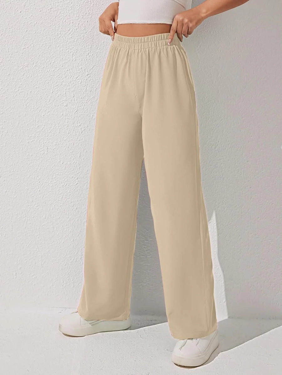 Premium Flapper Trouser